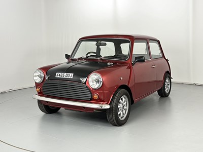 Lot 168 - 1993 Rover Mini 1275