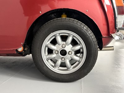 Lot 168 - 1993 Rover Mini 1275