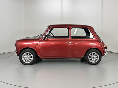 Lot 168 - 1993 Rover Mini 1275