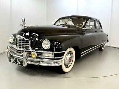 Lot 35 - 1949 Packard Custom Eight