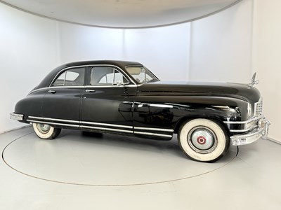 Lot 35 - 1949 Packard Custom Eight