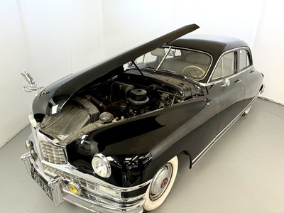 Lot 35 - 1949 Packard Custom Eight