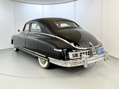 Lot 35 - 1949 Packard Custom Eight