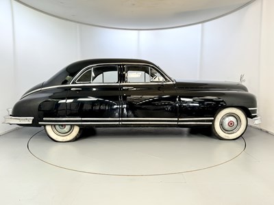 Lot 35 - 1949 Packard Custom Eight