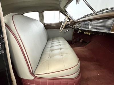 Lot 35 - 1949 Packard Custom Eight