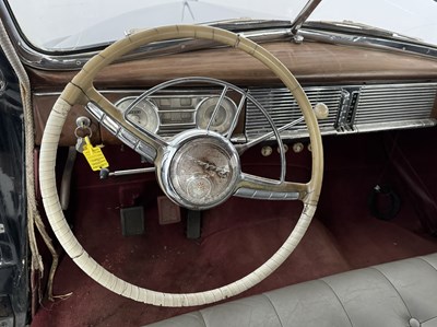 Lot 35 - 1949 Packard Custom Eight