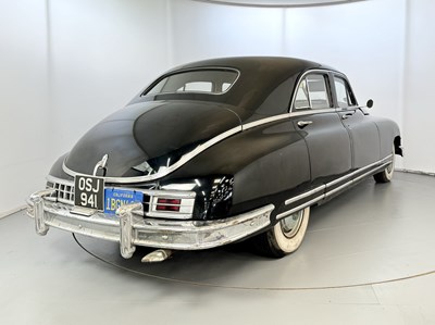 Lot 35 - 1949 Packard Custom Eight