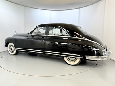 Lot 35 - 1949 Packard Custom Eight