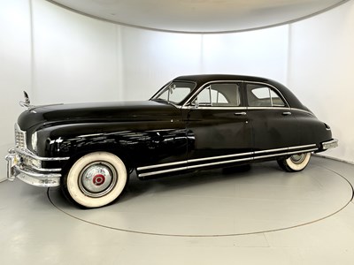 Lot 35 - 1949 Packard Custom Eight