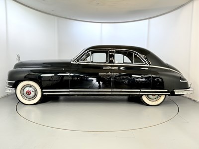 Lot 35 - 1949 Packard Custom Eight