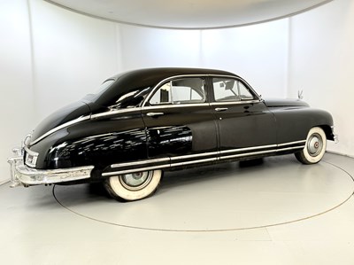 Lot 35 - 1949 Packard Custom Eight