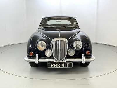 Lot 28 - 1968 Daimler 250