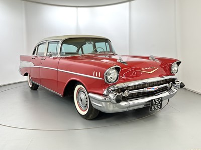 Lot 84 - 1957 Chevrolet Bel Air