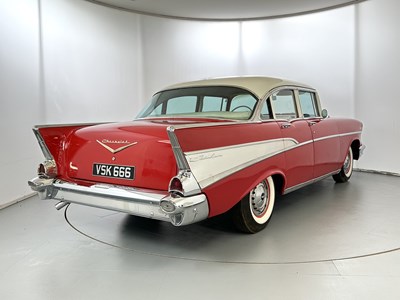 Lot 57 - 1957 Chevrolet Bel Air