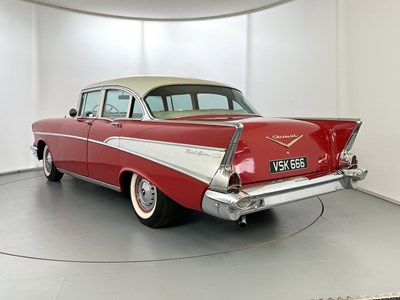 Lot 57 - 1957 Chevrolet Bel Air