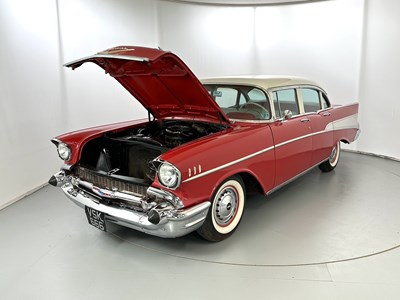 Lot 57 - 1957 Chevrolet Bel Air