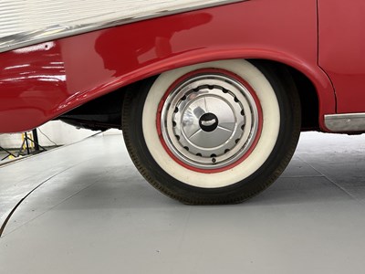 Lot 57 - 1957 Chevrolet Bel Air