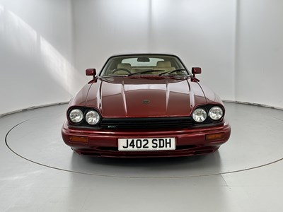 Lot 2 - 1992 Jaguar XJS Sport