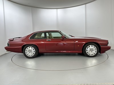 Lot 2 - 1992 Jaguar XJS Sport