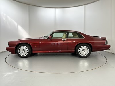 Lot 2 - 1992 Jaguar XJS Sport