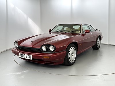 Lot 2 - 1992 Jaguar XJS Sport