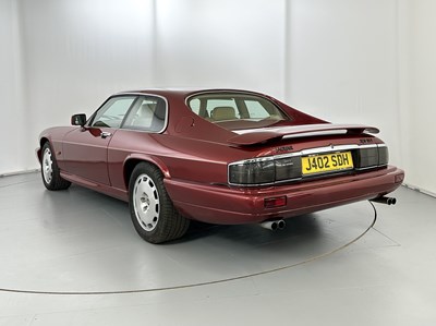 Lot 2 - 1992 Jaguar XJS Sport