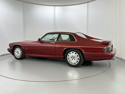 Lot 2 - 1992 Jaguar XJS Sport