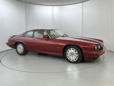 Lot 2 - 1992 Jaguar XJS Sport