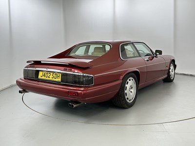 Lot 2 - 1992 Jaguar XJS Sport