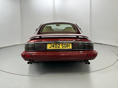 Lot 2 - 1992 Jaguar XJS Sport