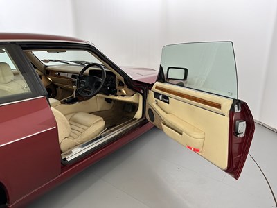 Lot 2 - 1992 Jaguar XJS Sport