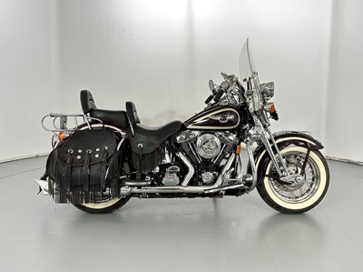 Lot 121 - 1998 Harley-Davidson FLSTS