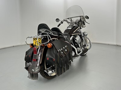 Lot 113 - 1998 Harley-Davidson FLSTS