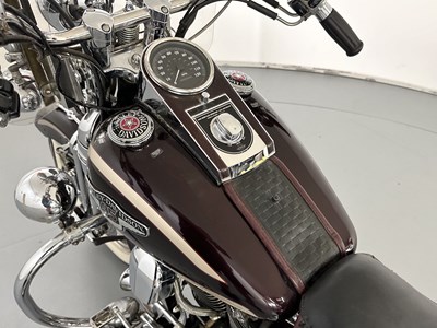 Lot 113 - 1998 Harley-Davidson FLSTS