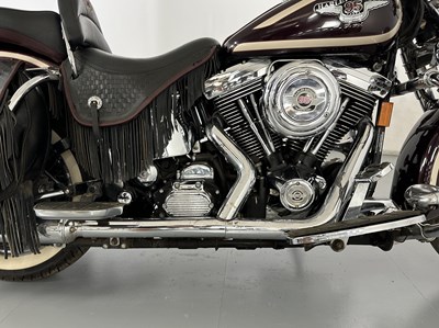 Lot 113 - 1998 Harley-Davidson FLSTS