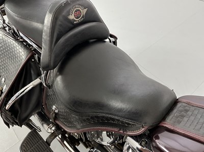 Lot 113 - 1998 Harley-Davidson FLSTS