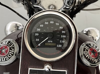 Lot 113 - 1998 Harley-Davidson FLSTS