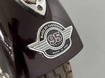 Lot 113 - 1998 Harley-Davidson FLSTS