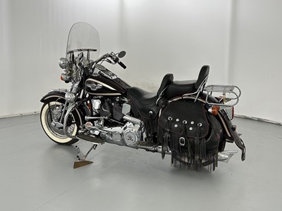 Lot 113 - 1998 Harley-Davidson FLSTS