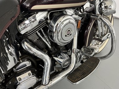 Lot 113 - 1998 Harley-Davidson FLSTS