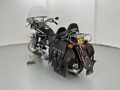 Lot 113 - 1998 Harley-Davidson FLSTS