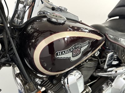 Lot 113 - 1998 Harley-Davidson FLSTS