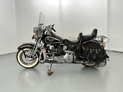 Lot 113 - 1998 Harley-Davidson FLSTS