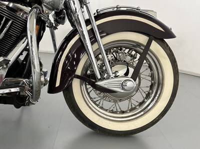 Lot 113 - 1998 Harley-Davidson FLSTS