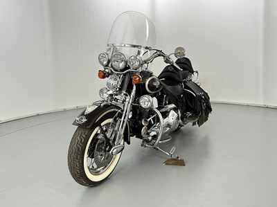 Lot 113 - 1998 Harley-Davidson FLSTS