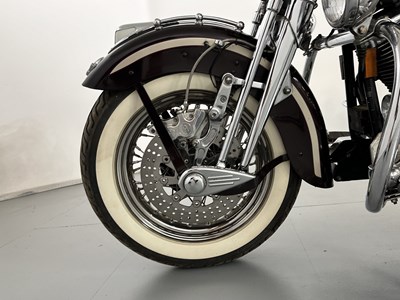 Lot 113 - 1998 Harley-Davidson FLSTS