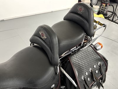 Lot 113 - 1998 Harley-Davidson FLSTS