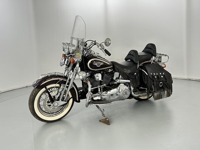 Lot 113 - 1998 Harley-Davidson FLSTS
