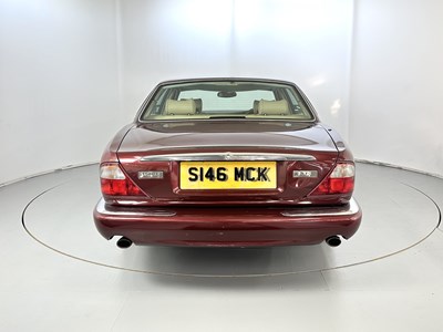 Lot 50 - 1998 Jaguar XJ8