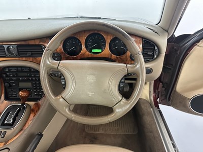 Lot 50 - 1998 Jaguar XJ8